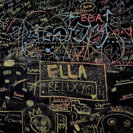 Bellaxy Ceylon Ella Exterior foto