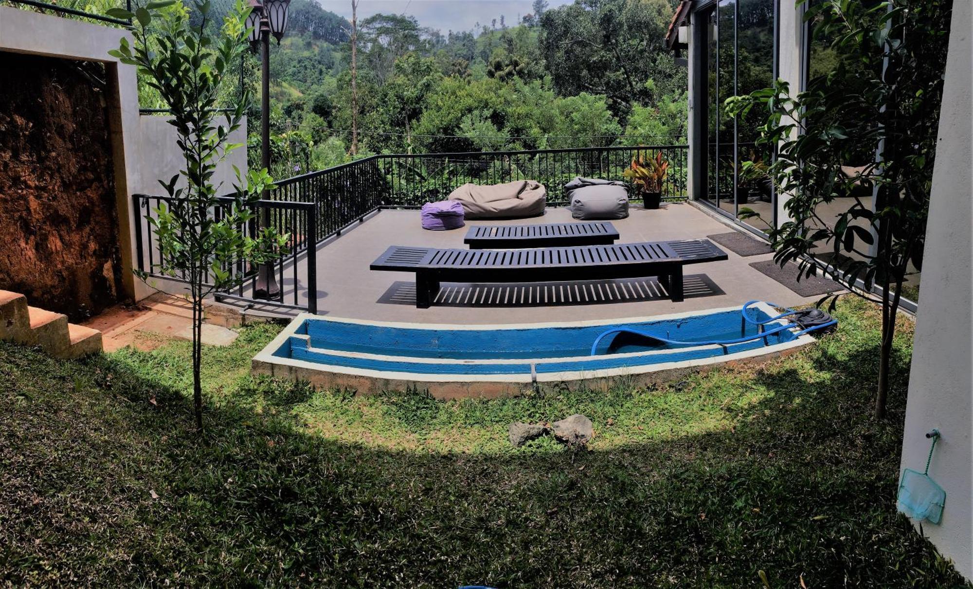Bellaxy Ceylon Ella Exterior foto